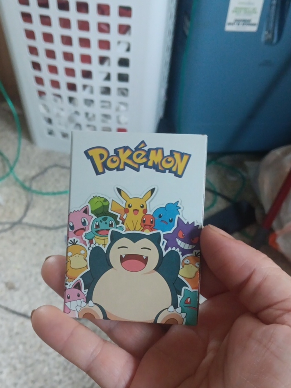 Pokemon Serialized Card